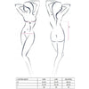 PASSION - WOMAN JUSTINA TEDDY SCHWARZ GRÖSSE L/XL