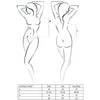 PASSION - WOMAN JUSTINA SCHWARZES KORSETT GRÖSSE S/M