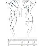 PASSION - WOMAN IMAGINE SET GRÖSSE S/M