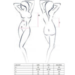 PASSION - WOMAN ZOE SET GRÖSSE S/M