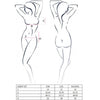 PASSION - WOMAN NEDDY SET GRÖSSE S/M FETISCH