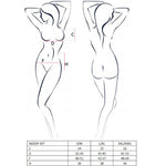PASSION - WOMAN NEDDY SET GRÖSSE S/M FETISCH