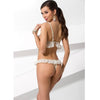 PASSION - WOMAN LEILA TEDDY BEIGE GRÖSSE S/M