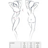 PASSION - WOMAN LEILA TEDDY BEIGE GRÖSSE S/M