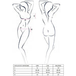 PASSION - WOMAN OFELIA SET GRÖSSE S/M