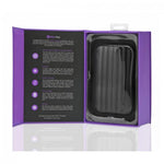 B-VIBE - TRIO FERNBEDIENUNGSSTECKER ANAL LILA