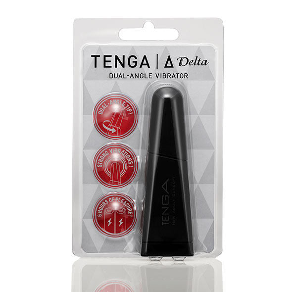 TENGA - DELTA DOPPELWINKELVIBRATOR