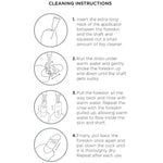 KING COCK - REALISTISCHER DILDO UNGESCHNITTENES FLEISCH 15 CM