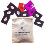 LARA - ALWAYS ON FIRE KIT-SPIEL FÜR SEX-EMOTIONEN FÜR PAARE