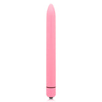 GLOSSY SLIM - VIBRATOR ROSA