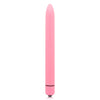GLOSSY SLIM - VIBRATOR ROSA
