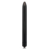GLOSSY - SCHLANKER VIBRATOR SCHWARZ