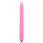 GLOSSY - SCHLANKER VIBRATOR DEEP ROSE