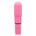 GLOSSY - TASCHENVIBRATOR DEEP ROSE