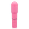 GLOSSY - TASCHENVIBRATOR DEEP ROSE