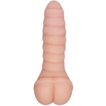 CRAZY BULL - MULTIFUNKTIONALER PENIS 21.8 CM