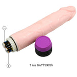 BAILE - ADOUR CLUB REALISTISCHER VIBRATOR 21.5 CM