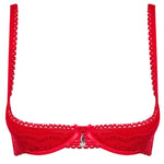 OBSESSIVE - LOVICA NIEDRIGER BRA S/M