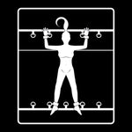 FETISH SUBMISSIVE - LUXUS-BETTBAND-SET MIT NOPRENE-FUTTER