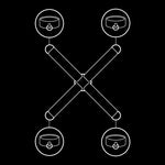 FETISH SUBMISSIVE - HANDSCHELLENVERBINDUNG AUS VEGANEM LEDER