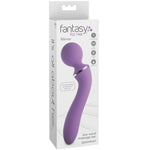 FANTASY FOR HER - DUO WAND MASSAGE SIE
