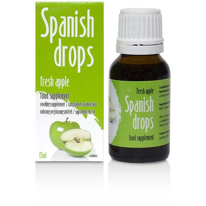 COBECO - SPANISCHE FLIEGE MANZANA FRISCH