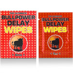 COBECO - BULLPOWER DELAY WIPES