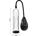 PRETTY LOVE - ALEXANDER AUTOMATISCHE EREKTIONSPUMPE