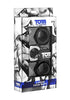 TOM OF FINLAND - 3-TEILIGER HAHNRING