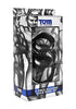 TOM OF FINLAND - 3-TEILIGES SILIKON-HAHNRING-SET