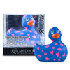 BIG TEASE TOYS - I RUB MY MY DUCKIE 2.0 | ROMANTIK (LILA & ROSA)