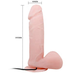 BAILE - OLIVER REALISTISCHER DILDO MIT VIBRATION