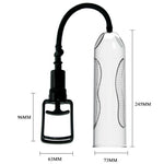 PRETTY LOVE - EREKTIONSPUMPE MIT VIBRATION