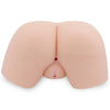 CRAZY BULL - REALISTISCHE VAGINA UND ANUS MIT VIBRATIONSPOSITION 4