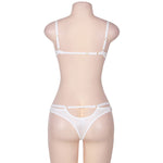 SUBBLIME - QUEEN PLUS ZWEI STRAPPY PIECES SET