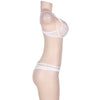 SUBBLIME - QUEEN PLUS ZWEI STRAPPY PIECES SET