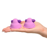 FANTASY FOR HER - VIBRIERENDEN NIPPEL SAUGEN