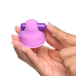 FANTASY FOR HER - VIBRIERENDEN NIPPEL SAUGEN