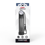 PUMP ADDICTED - RX9 SCHWARZ