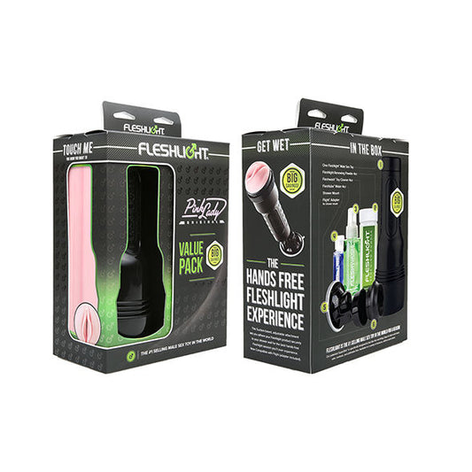 FLESHLIGHT - PINK LADY ORIGINAL VORTEILSPACK