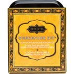 KAMASUTRA - WEEKENDER DOSE KIT KOKOSNUSS UND ANANAS