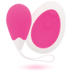INTENSE - JAN EGG VIBRATOR FERNBEDIENUNG ROSA