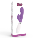 GLOSSY - KANINCHEN ELVIS LILA
