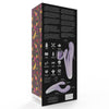 MIA - GUELL ORGASMIC VIBRATOR 3 MOTOREN