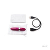 LELO - MIA 2 DEEP ROSE VIBRATOR