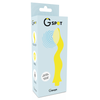 G-SPOT - GAVYN G-SPOT VIBRATOR GELB