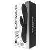 BLACK&SILVER - KAULTZ TOUCH CONTROL VIBRATOR