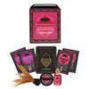 KAMASUTRA - WEEKENDER DOSE KIT STRAWBERRY DREAMS STRAWBERRY