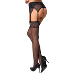 OBSESSIVE - SHIBU- STRUMPFHOSE S/M