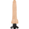 BASECOCK - REALISTISCHER VIBRATOR 2-1 NATÜRLICH 18.5 CM -O- 4 CM